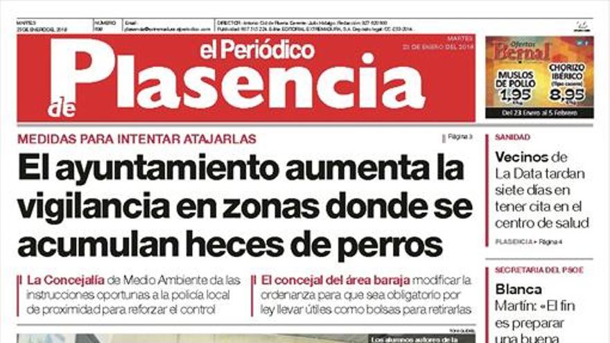 El periódico de plasencia