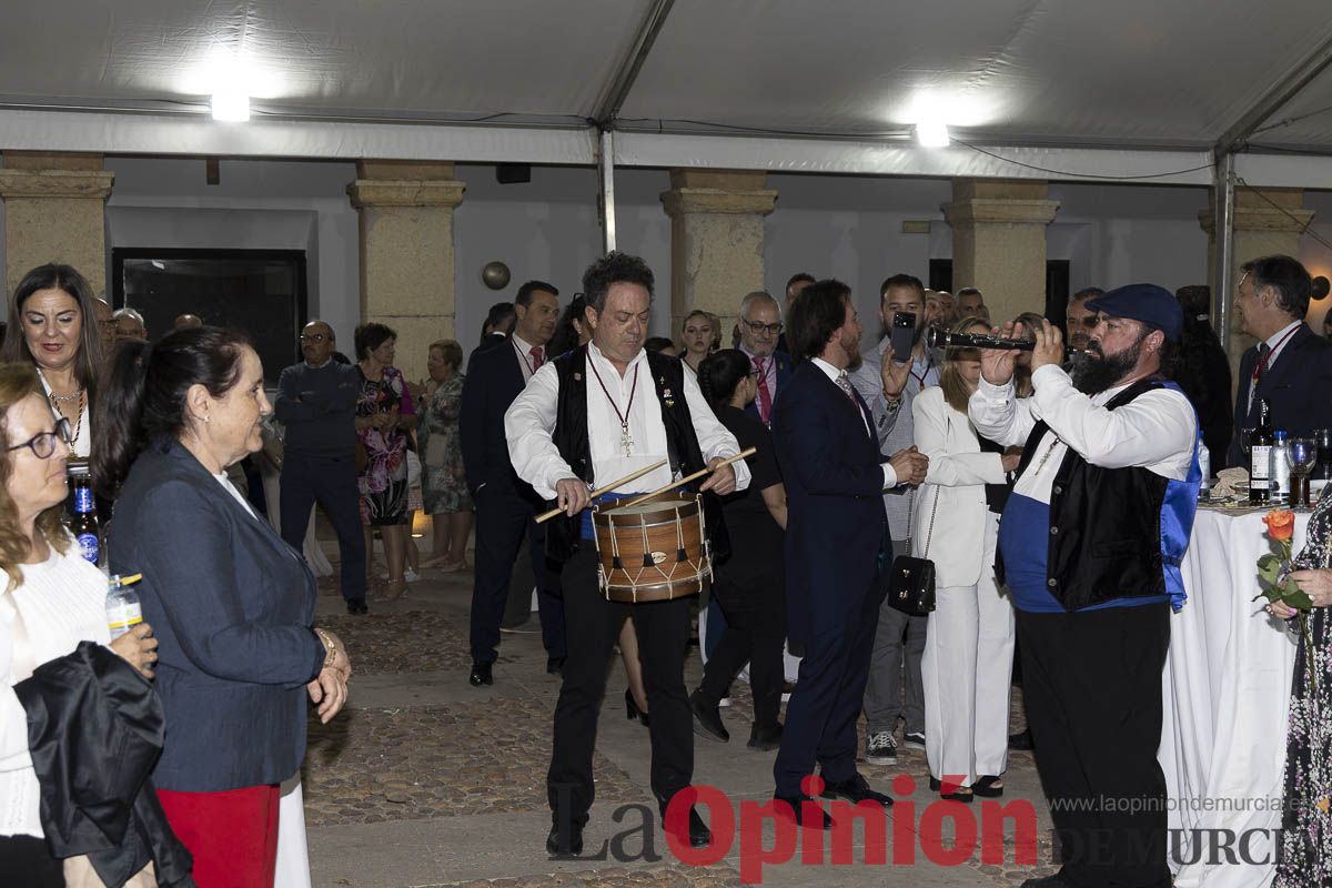 Fiestas de Caravaca | Procesión de regreso a la Basílica