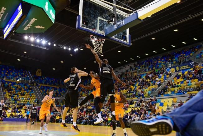 Partido Eurocup entre Herbalife Gran Canaria y ...