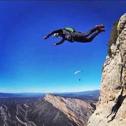 Basejumping Mallorca