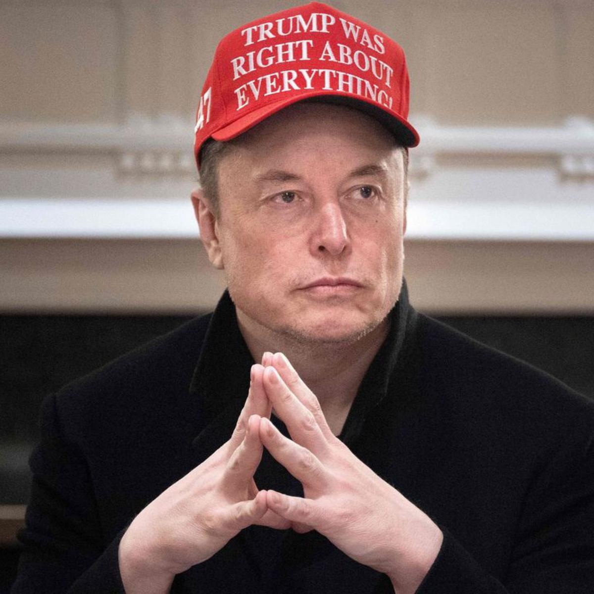 Musk deixa el Govern després d’aplicar polèmiques retallades Musk deixa el Govern després d’aplicar polèmiques retallades