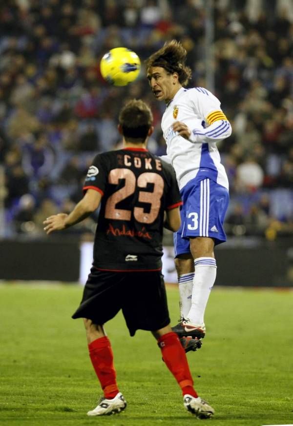 Galería del Real Zaragoza-Sevilla