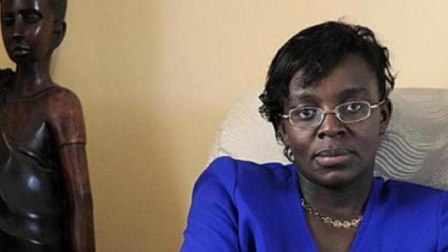 Victoire Ingabire Umuhoza.