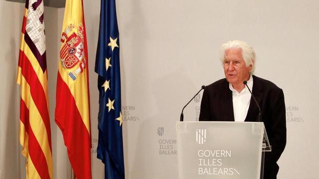 El hotelero Miguel Fluxà. Archivo.