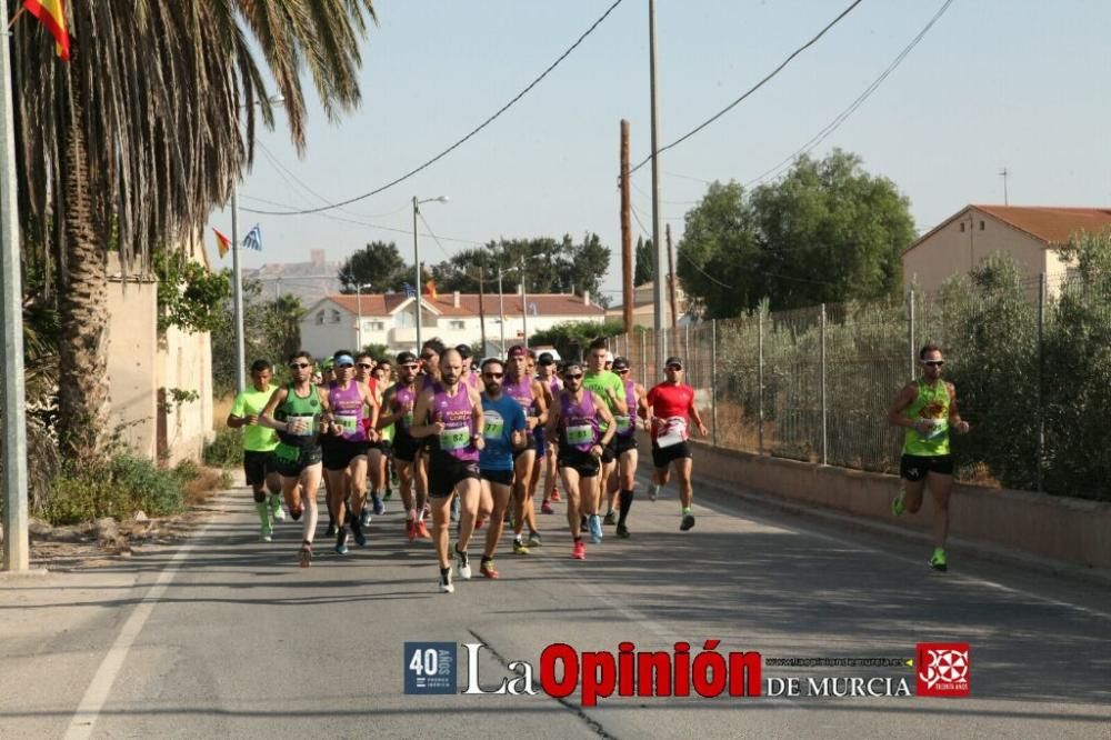 XV Carrera Popular Fiestas del Campillo