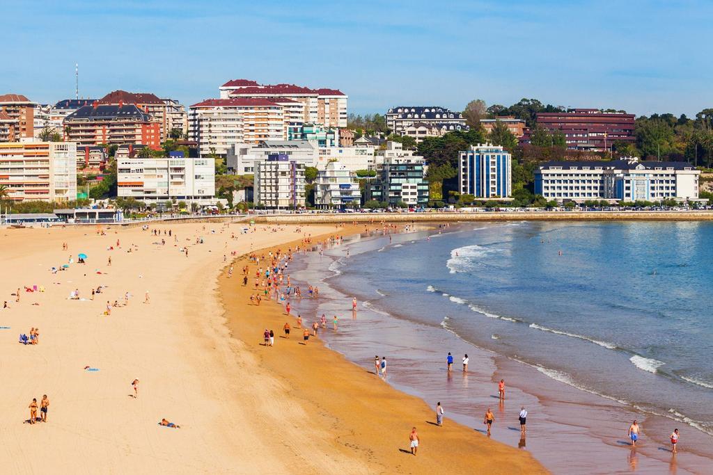 Playa de Santander