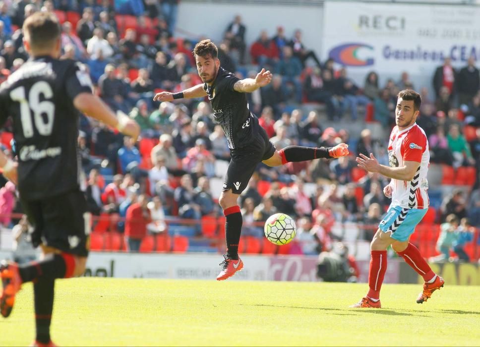 Lugo- Real Mallorca