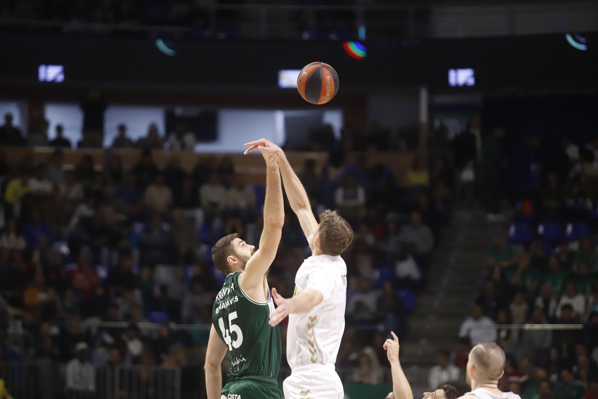 Liga Endesa | Unicaja CB - UCAM Murcia