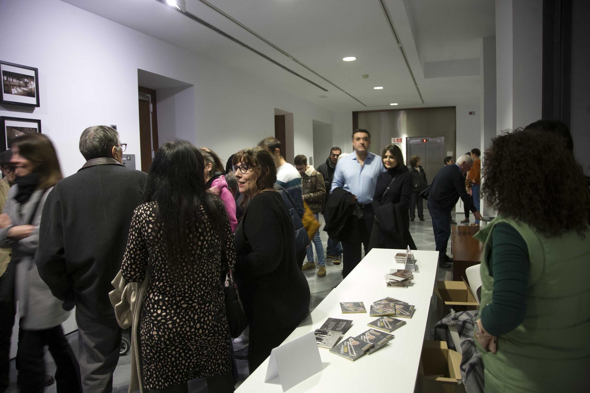 Reconocimientos a la cultura en Alcoy