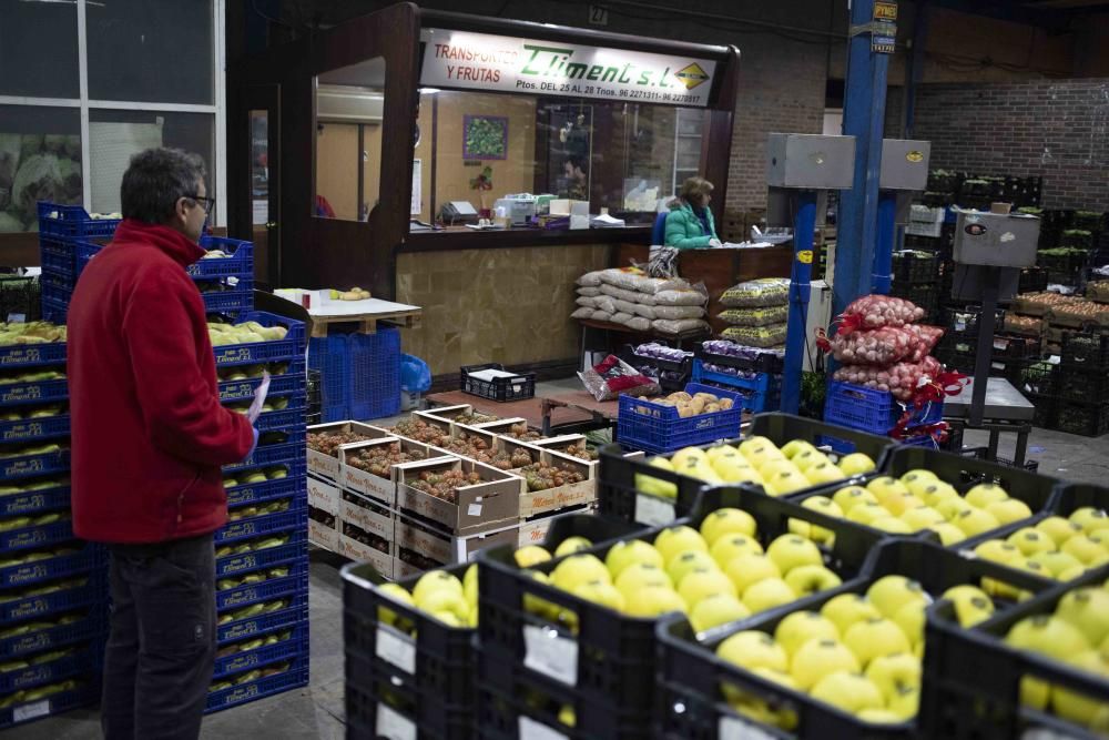 Mercaxativa. La despensa de las comarcas centrales durante la crisis del coronavirus