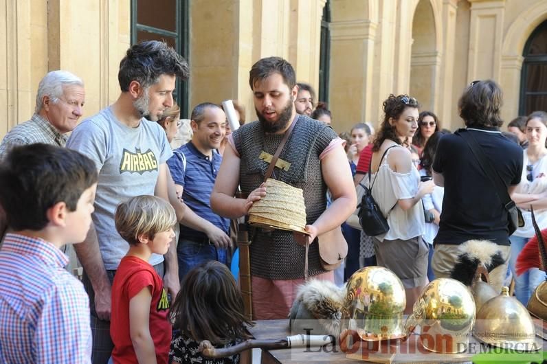 Noche de los Museos en Murcia