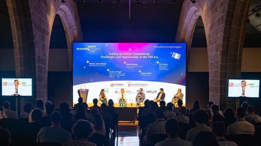 La industria espacial reclama a Europa más inversión en lanzadores, conectividad... y la Tierra
