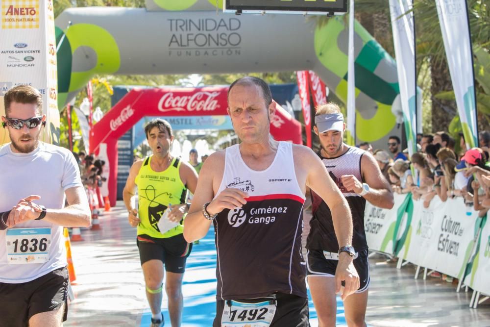 Medio Maratón de Alicante