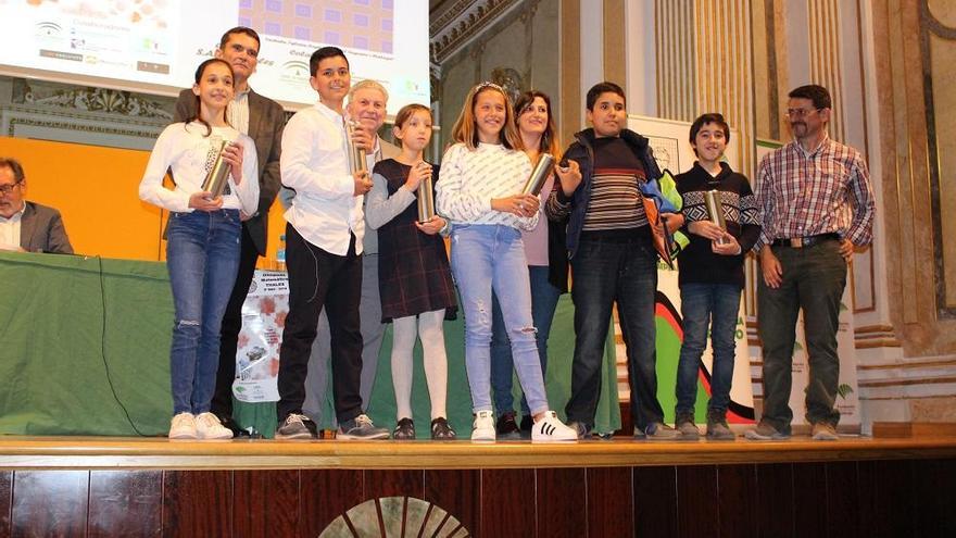 Los Ganadores De La Olimpiada Matemática Thales Ya Tienen Sus Premios