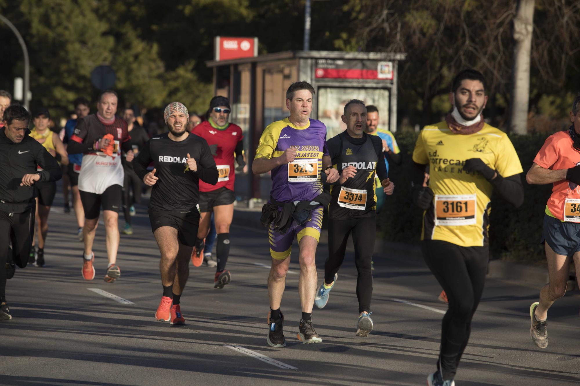 Búscate en la XXVIII Carrera Popular Galápagos (II)