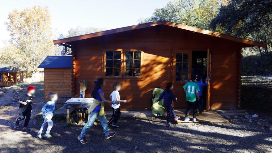 La Justicia vuelve a dar la razón a las familias de Caneto y su escuela seguirá abierta