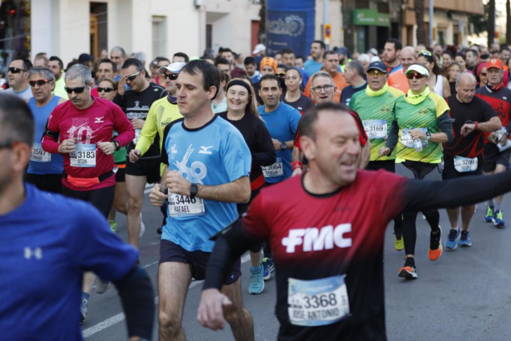 27 cuarta y media maraton de Paiporta y Picanya 2019