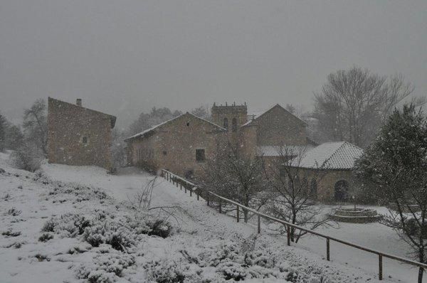 San Joan de Penyagolosa