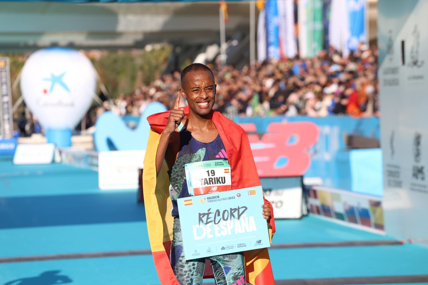 Búscate en el Maratón Valencia Trinidad Alfonso