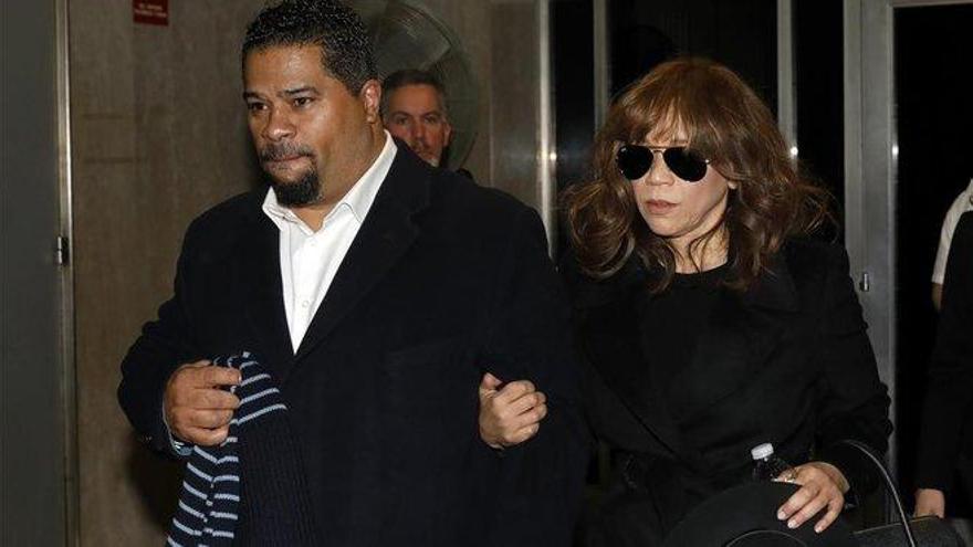 Rosie Perez avala la acusación de Sciorra contra Weinstein