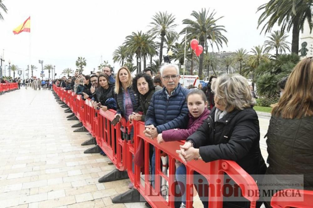 Ruta de las Fortalezas infantil