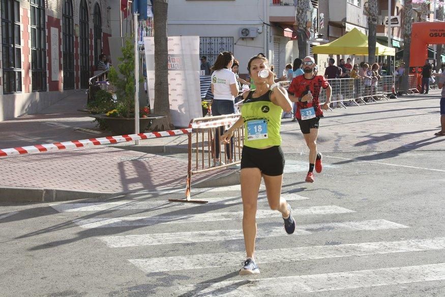 Carrera popular en Campos del Río