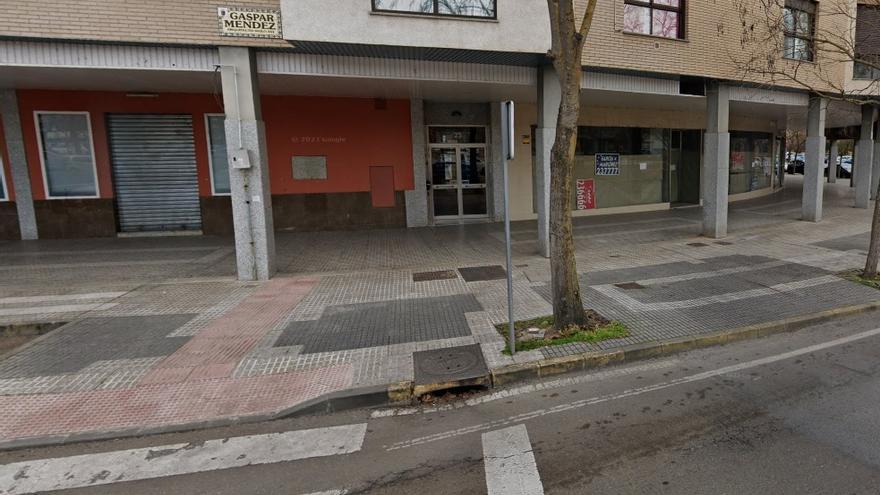 Una mujer de 60 años resulta herida grave tras ser atropellada en Badajoz