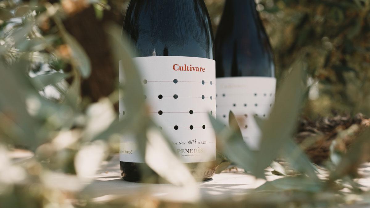 Los vinos Cultivare, de la compañía Vallformosa.