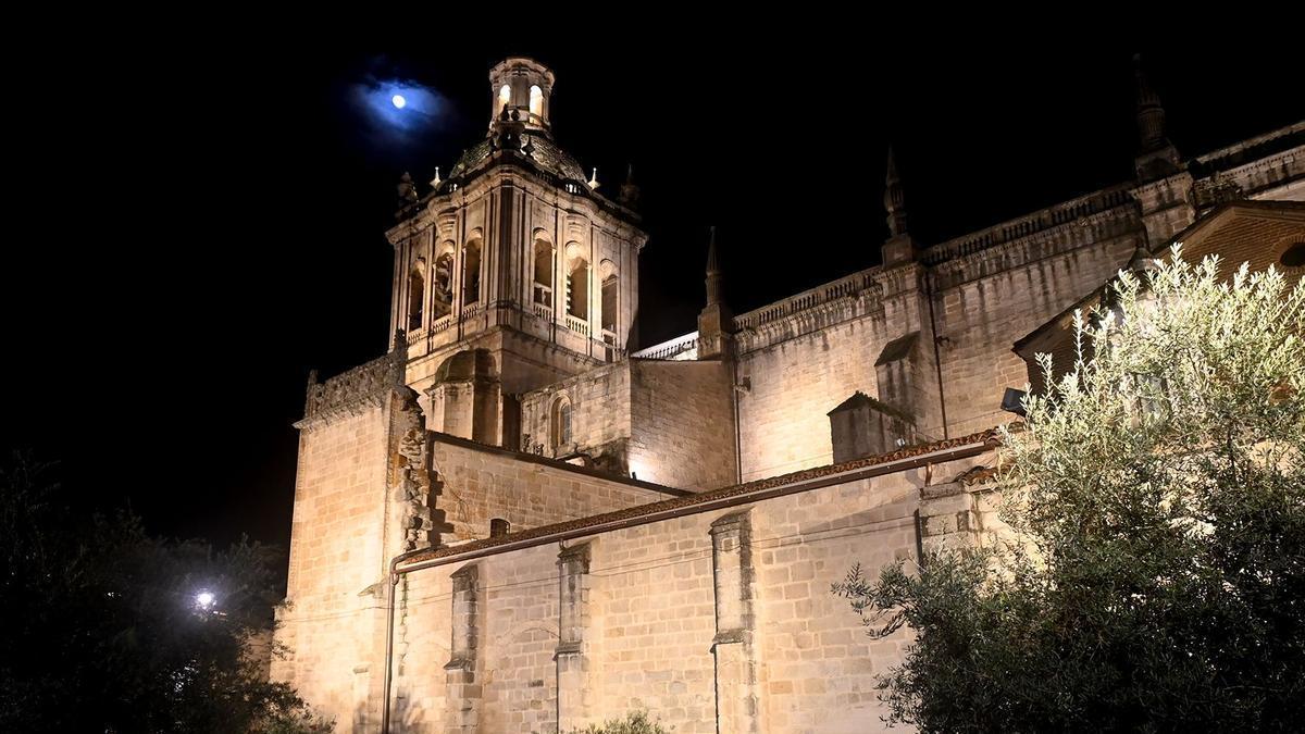 Fotogalería | La Catedral de Coria, en imágenes