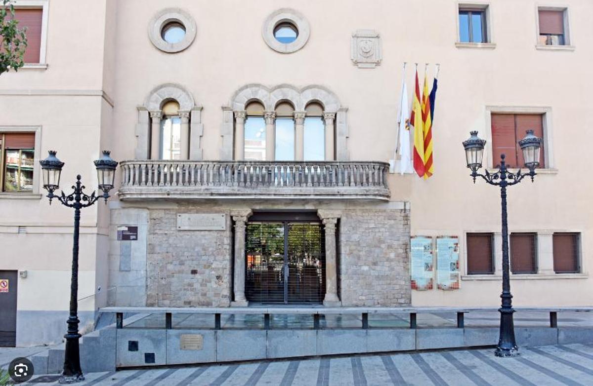 Ajuntament de Cornellà de Llobregat Ajuntament de Cornellà de Llobregat