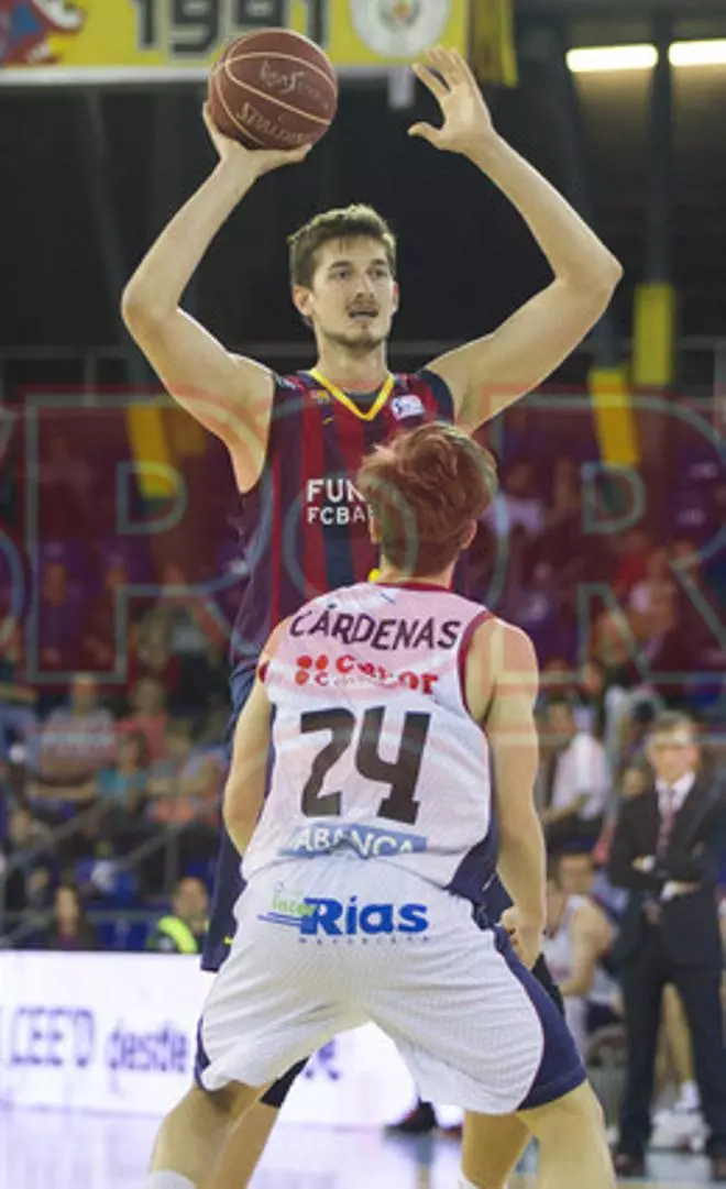 FC Barcelona, 79 - Rio Natura, 57