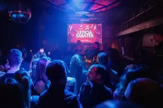 Concierto de Leticia Sabater en Fox