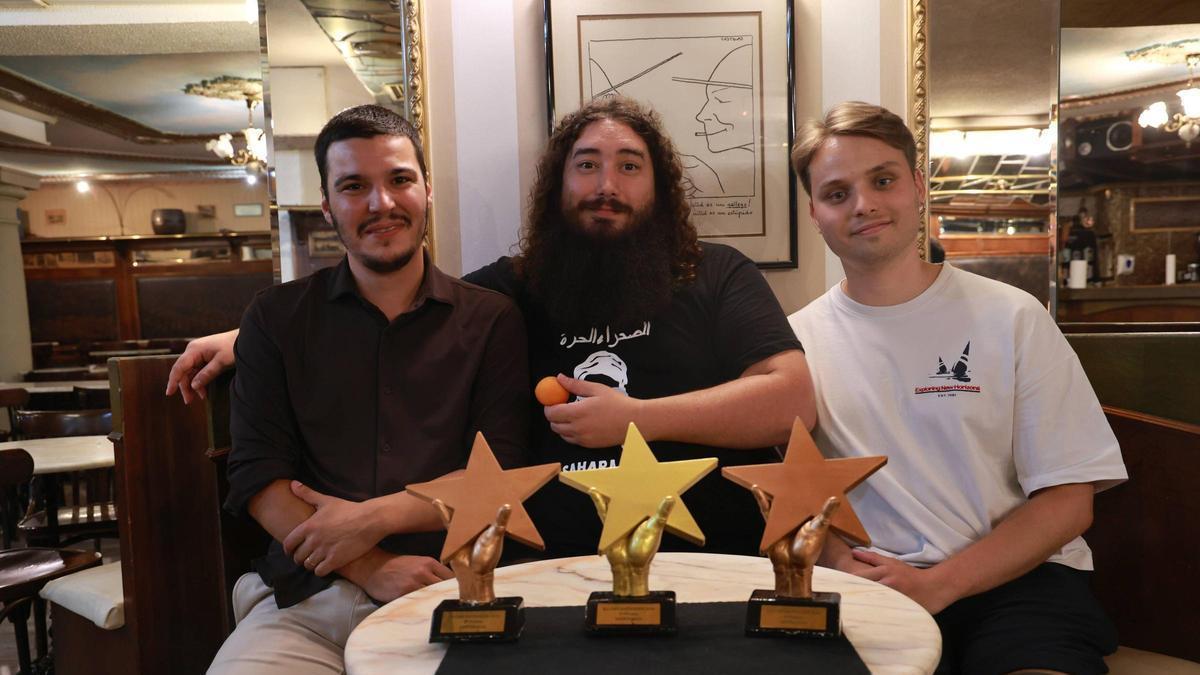 La magia viguesa triunfa a nivel nacional con tres grandes premios