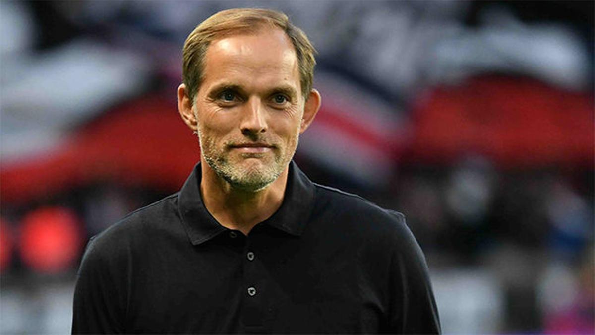 Tuchel: "Di María ha estado excepcional"