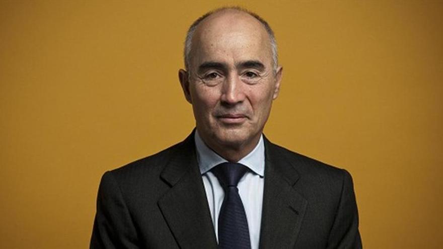 Rafael del Pino, presidente de Ferrovial.