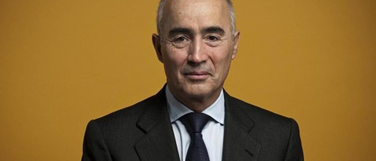 Rafael del Pino, presidente de Ferrovial.