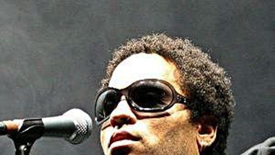 Lenny Kravitz.