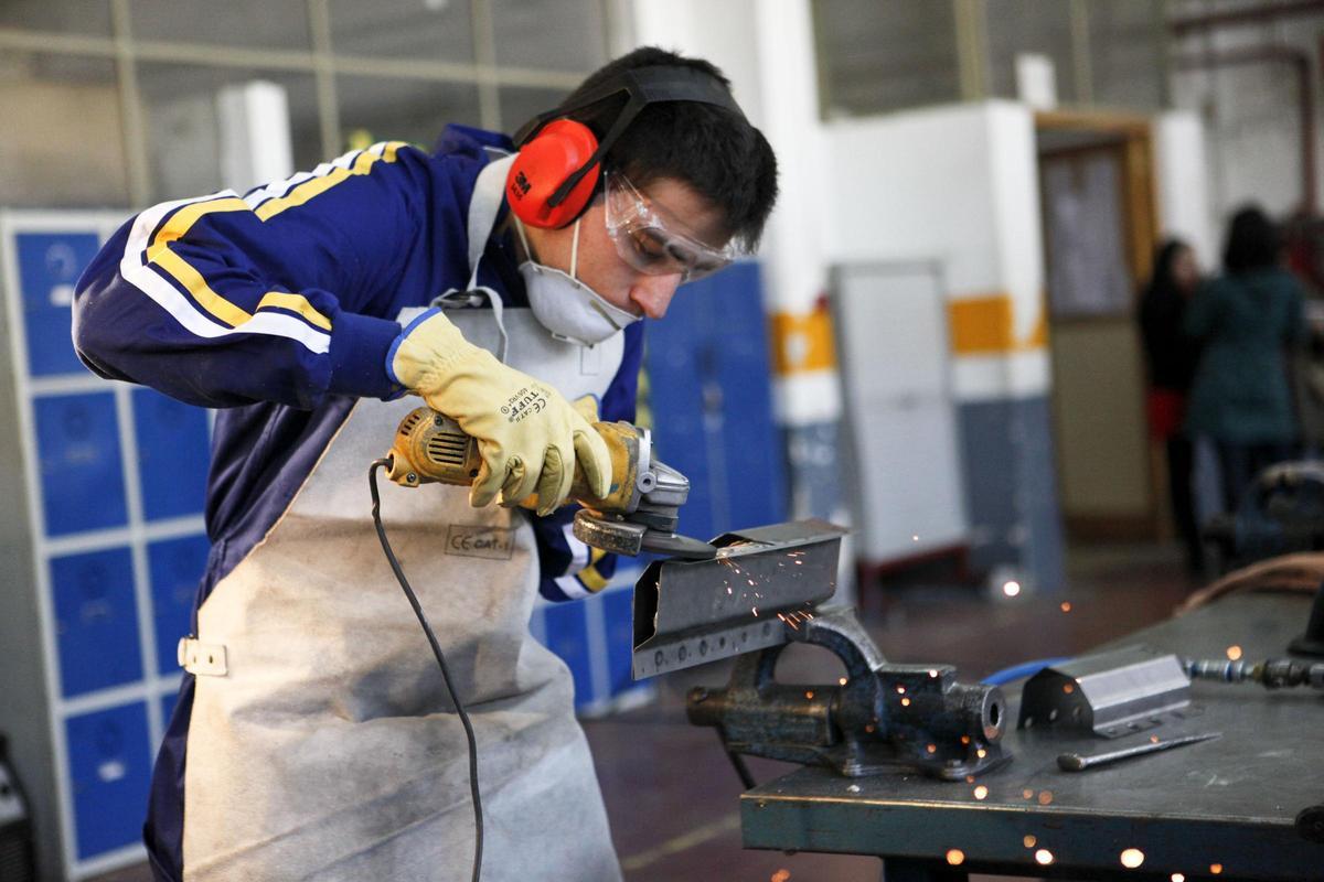 Este comienzo de curso 2023-2024 también trae novedades en la formación profesional.