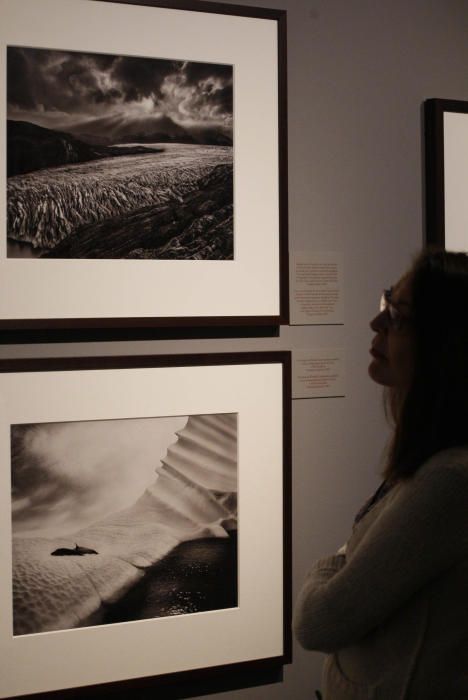 Exposició «Gènesi» de Sebastião Salgado