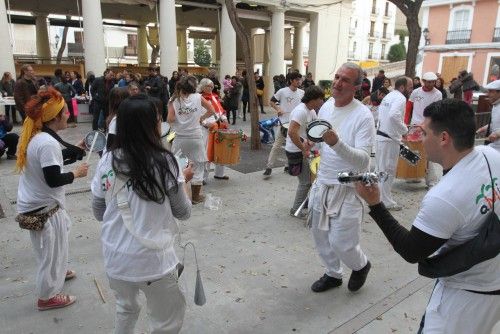 Rúa de Carnaval de Sant Josep 2015