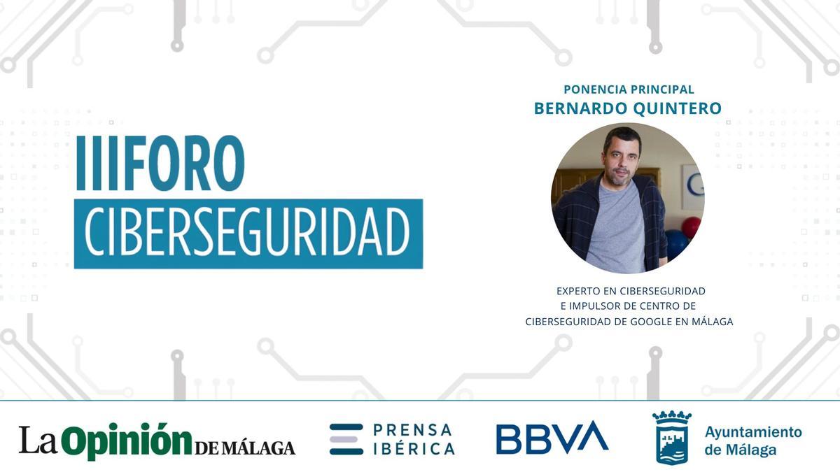 III Foro de Ciberseguridad organizado por La Opinión de Málaga y Prensa Ibérica