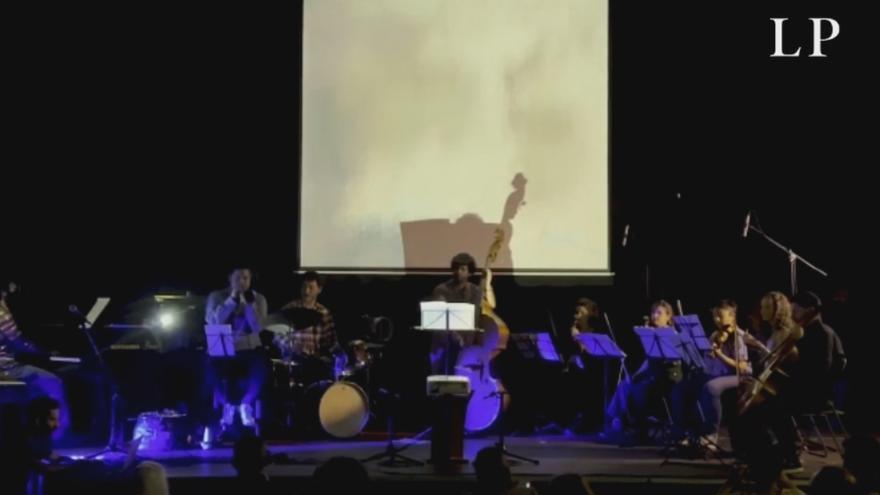 Nelson Saavedra Ensamble, una propuesta joven y rítmica en las Islas