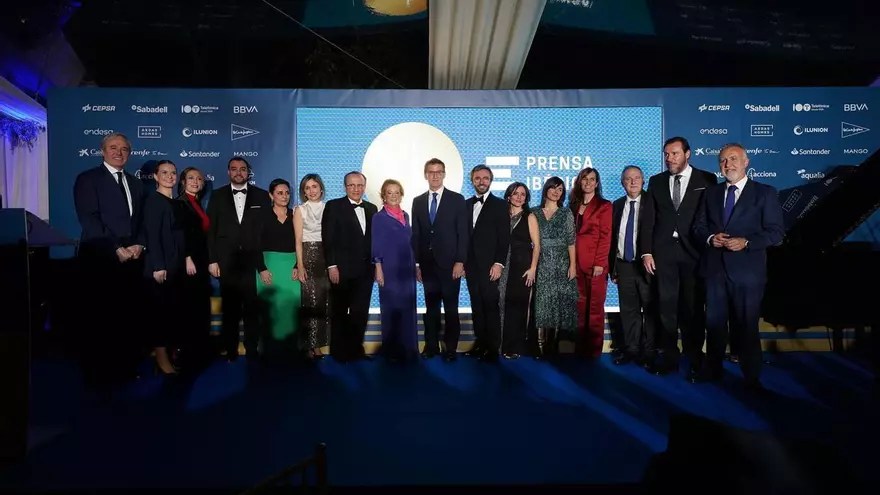 Prensa Ibérica commemora els seus 45 anys d'informació i compromís democràtic