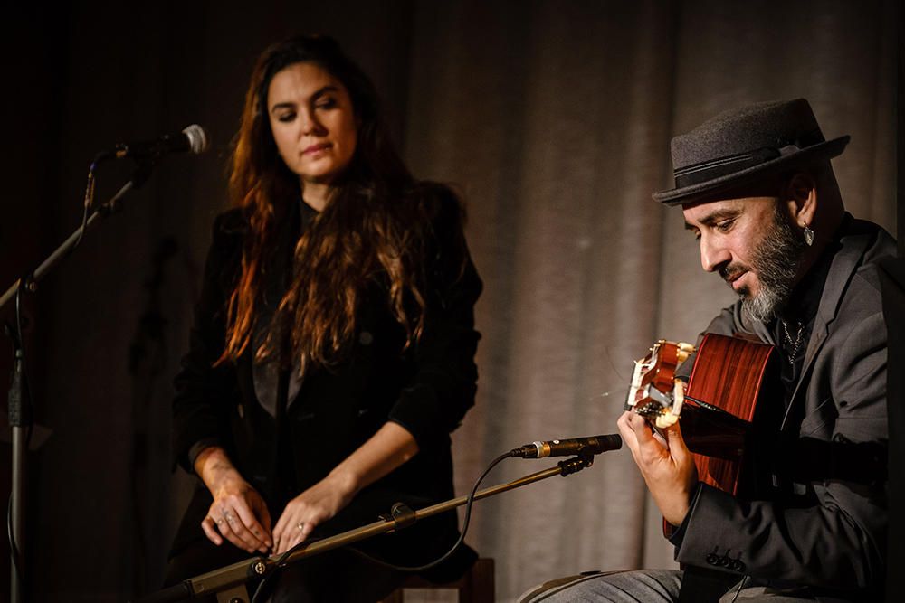 Festival Brisa Flamenca con José Mercé y Alba Molina