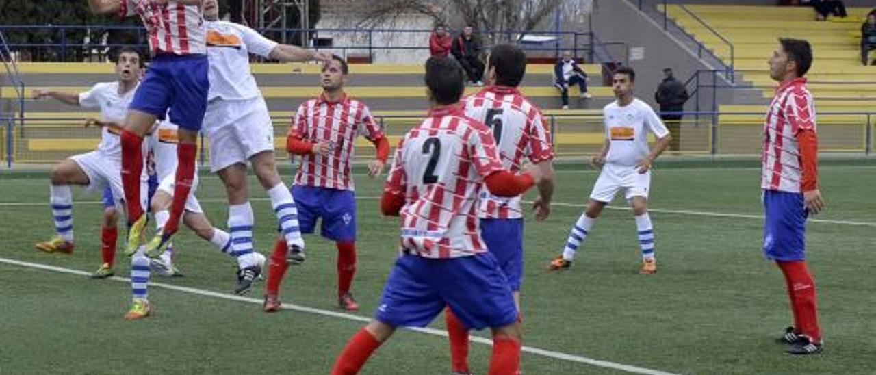 L&#039;Alcúdia, un líder con candado