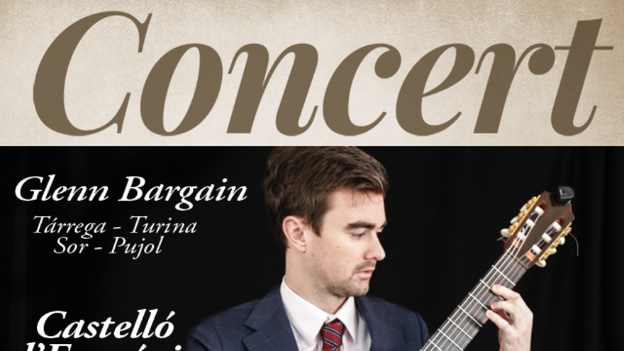 Mediterranean Guitar Festival  Glenn Bargain