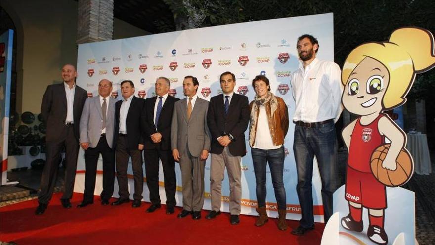 El baloncesto le dará a la Copa Covap más presencia femenina