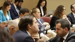 Vox se ofrece al PP a sentarse "el próximo lunes" para sacar la Ley de Vivienda