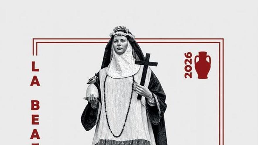 Consulta el programa de festes de la Beata 2026 de Santa Margalida