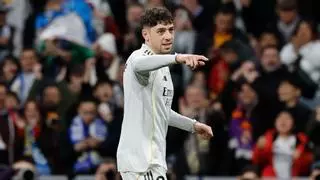 Fede Valverde: "Hemos tenido semanas de tragar mucha mierda"